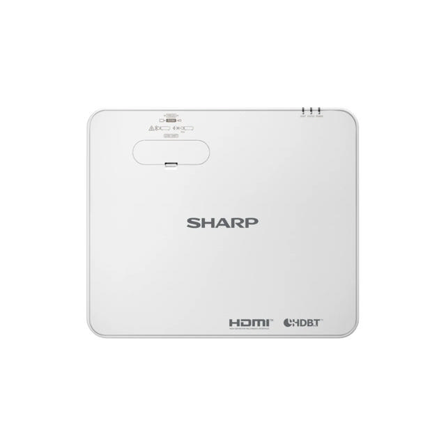 Sharp P621U WUXGA Laser Projector w/ 1.08-1.76:1 throw lens