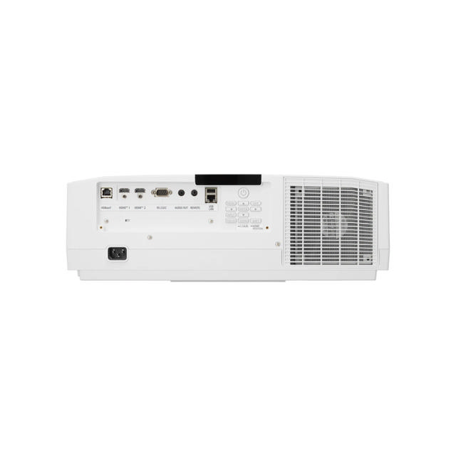 Sharp XP-V801U-W 8000lm Projector White only, No lens