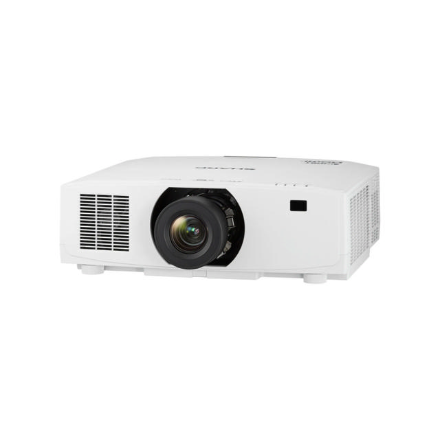 Sharp XP-V801U-W 8000lm Projector White only, No lens