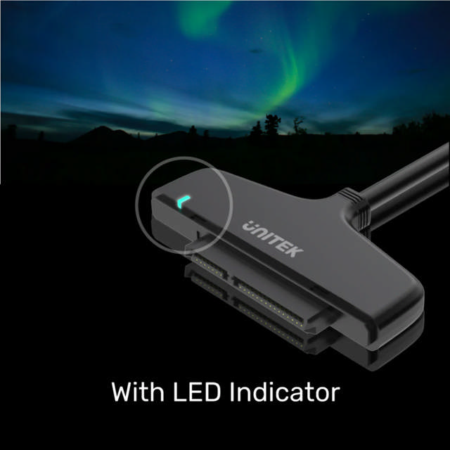 Unitek SmartLinkManta USB-Ato2.5