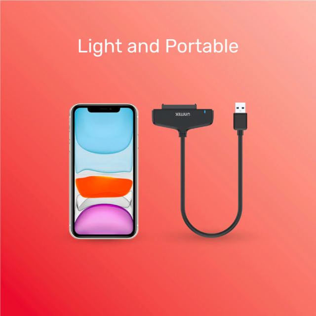 Unitek SmartLinkManta USB-Ato2.5