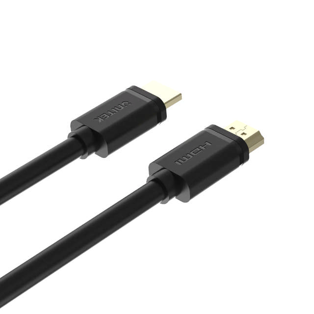 Unitek 2M M to M HDMI Cable 4K Black