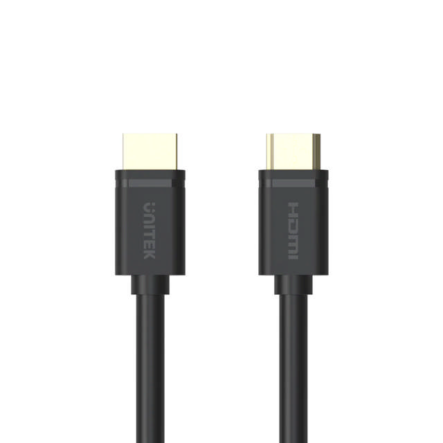Unitek 2M M to M HDMI Cable 4K Black