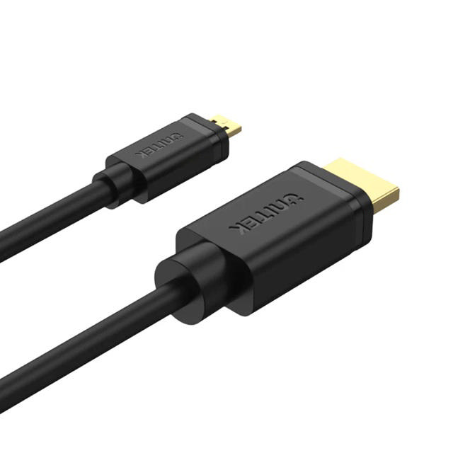 Unitek 4K 60Hz High Speed Micro HDMI to HDMI Cable