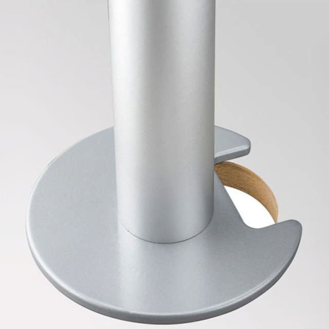 Atdec AC-GC-S Grommet Clamp Silver