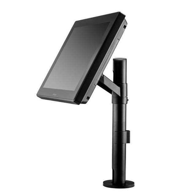 Atdec POS Solution with Angled VESA Kit