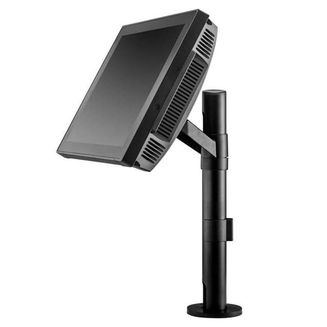 Atdec POS Solution with Angled VESA Kit