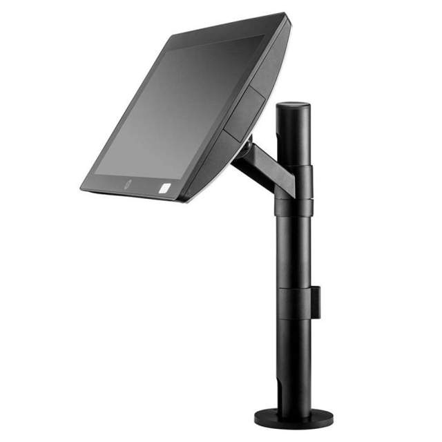 Atdec POS Solution with Angled VESA Kit