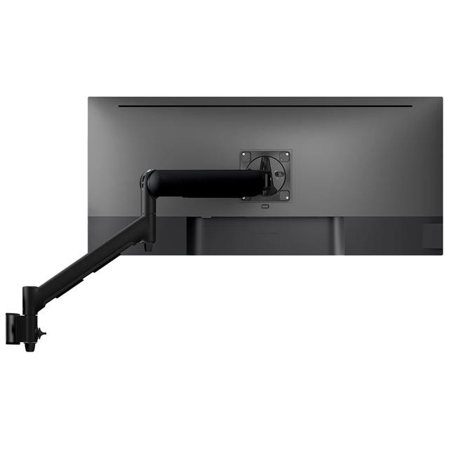 Atdec Dynamic Wall Channel Mount Black