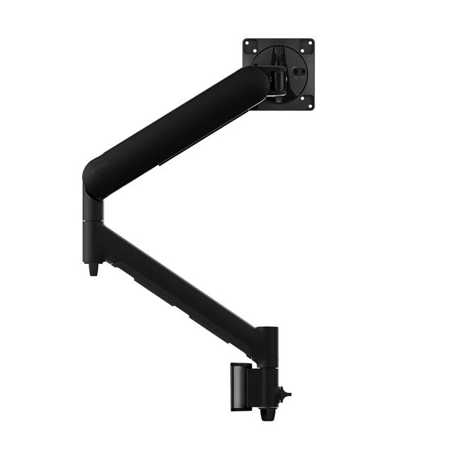 Atdec Dynamic Wall Channel Mount Black