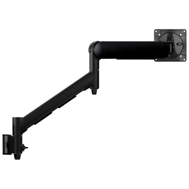 Atdec Dynamic Wall Channel Mount Black