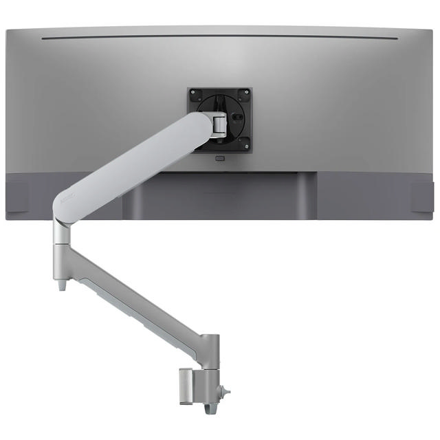 Atdec Dynamic Wall Channel Mount Silver