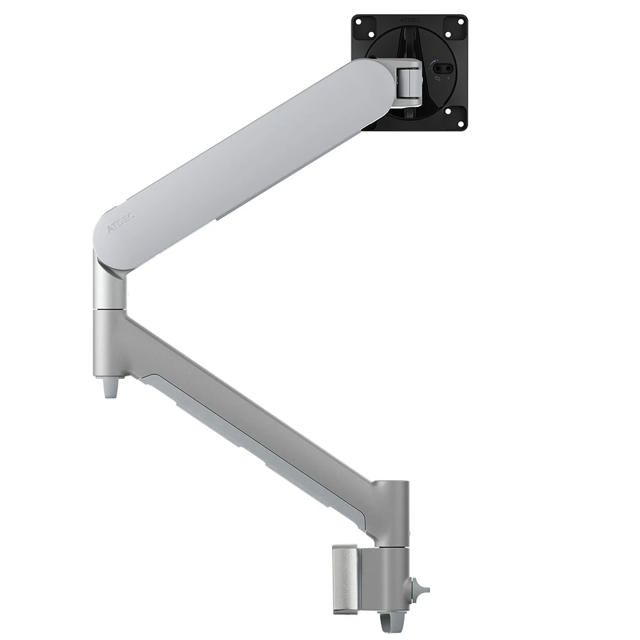 Atdec Dynamic Wall Channel Mount Silver