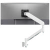 Atdec Dynamic Wall Channel Mount White