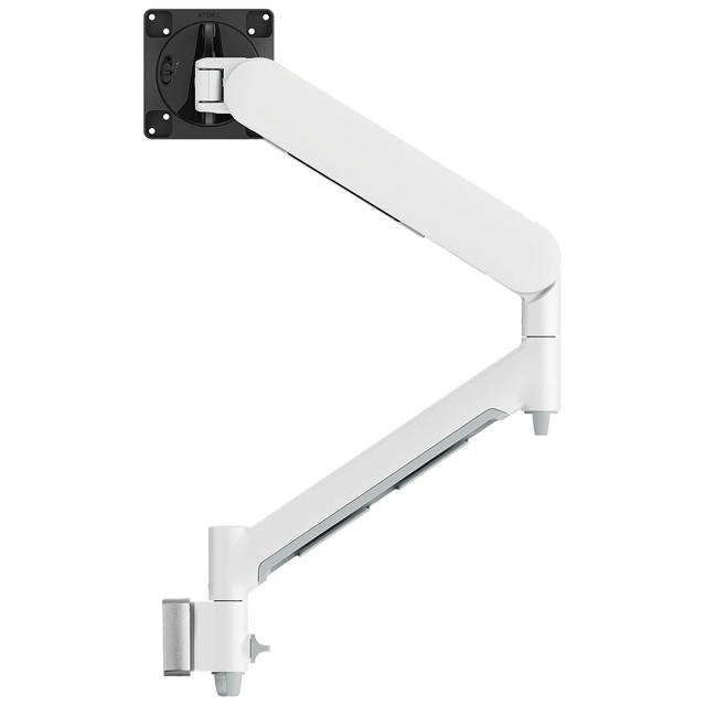 Atdec Dynamic Wall Channel Mount White