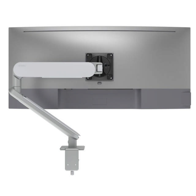 Atdec AW-ORA-F-S Ora Dynamic Monitor Arm with F-Clamp Silver