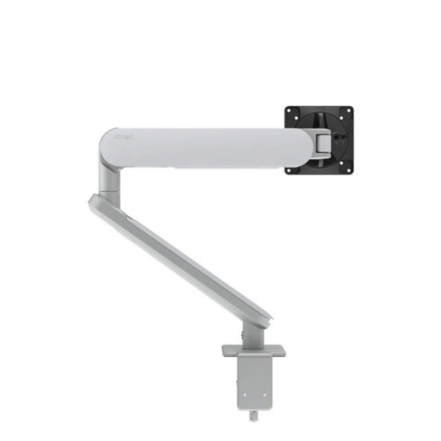Atdec AW-ORA-F-S Ora Dynamic Monitor Arm with F-Clamp Silver