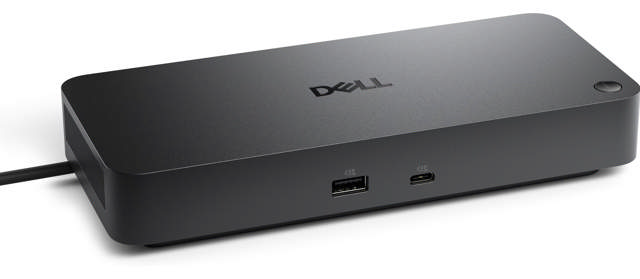 Dell Pro Dock WD25 210-BRMB, 100W Power Delivery