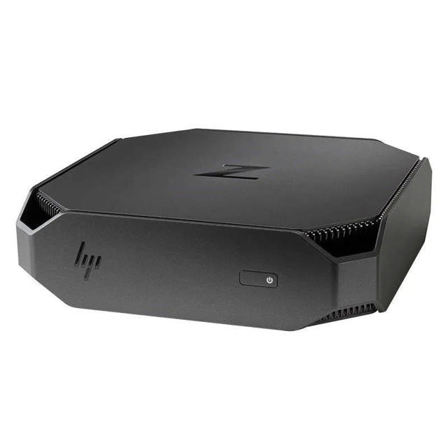 OPEN BOX HP Z2 Mini G5 593A8EC, i5-10600, 16GB, 256GB, W11P, 2YR MMT