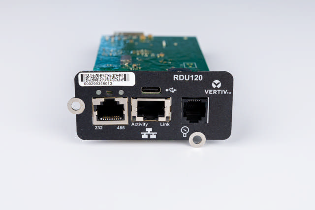 Vertiv LIEBERT INTELLISLOT RDU120