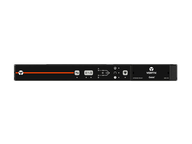 Vertiv Geist Rack Transfer Switch 16A