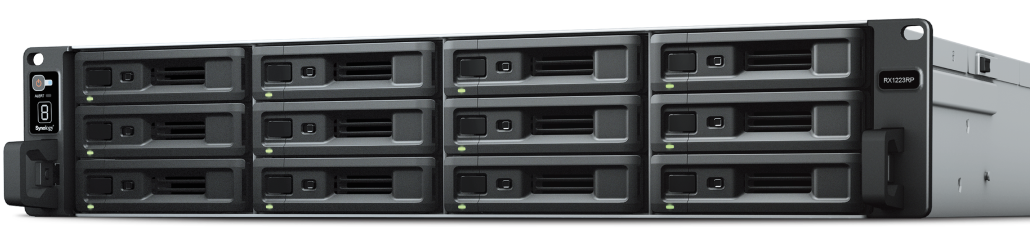 Synology RX1223RP Expansion unit