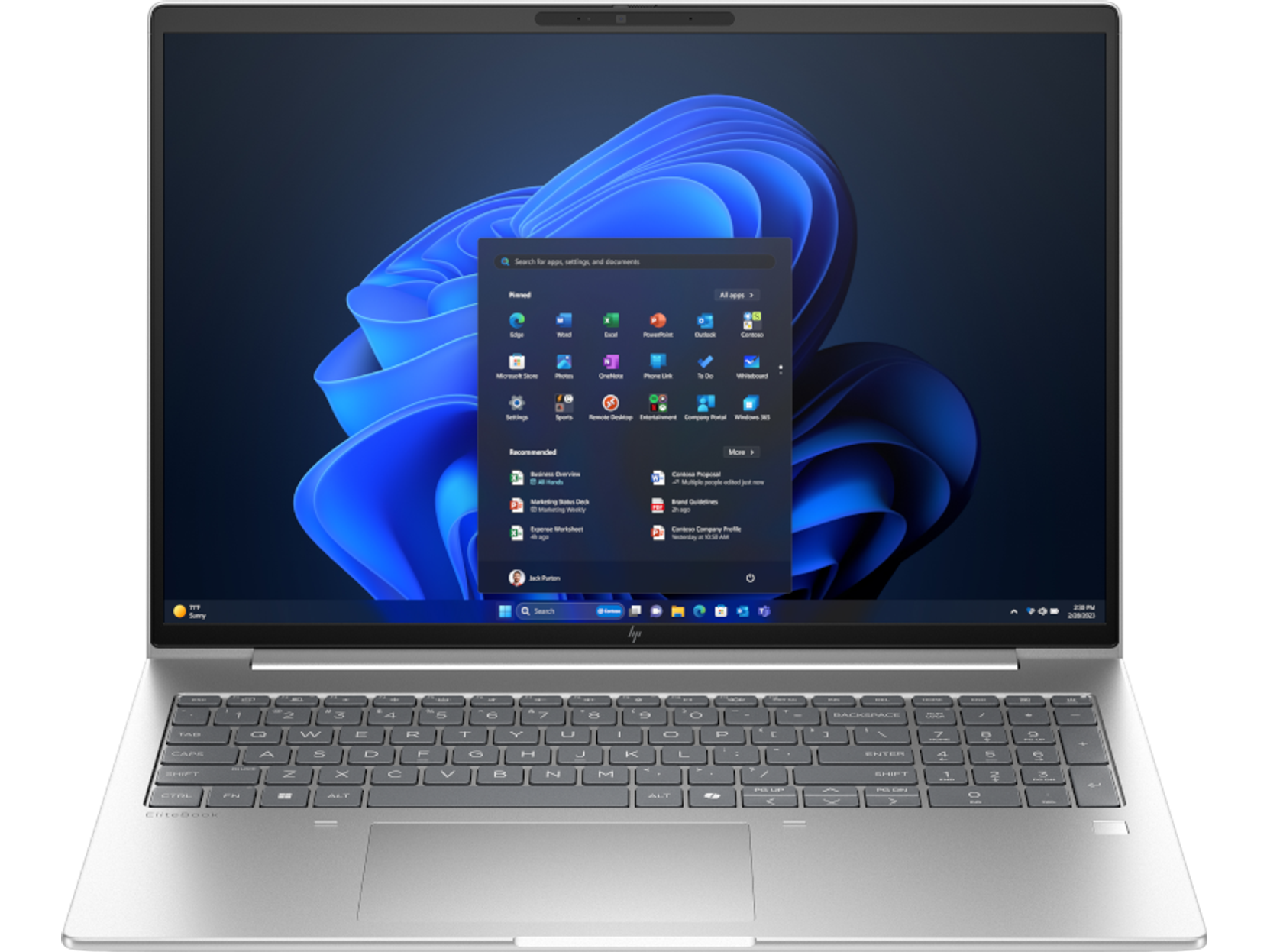 HP EliteBook 6 G1i 16" WUXGA U5-225U