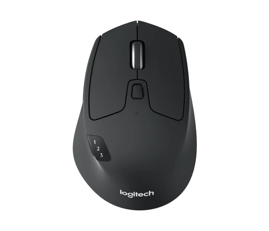 Logitech M720 Triathlon Wireless Bluetooth Mouse