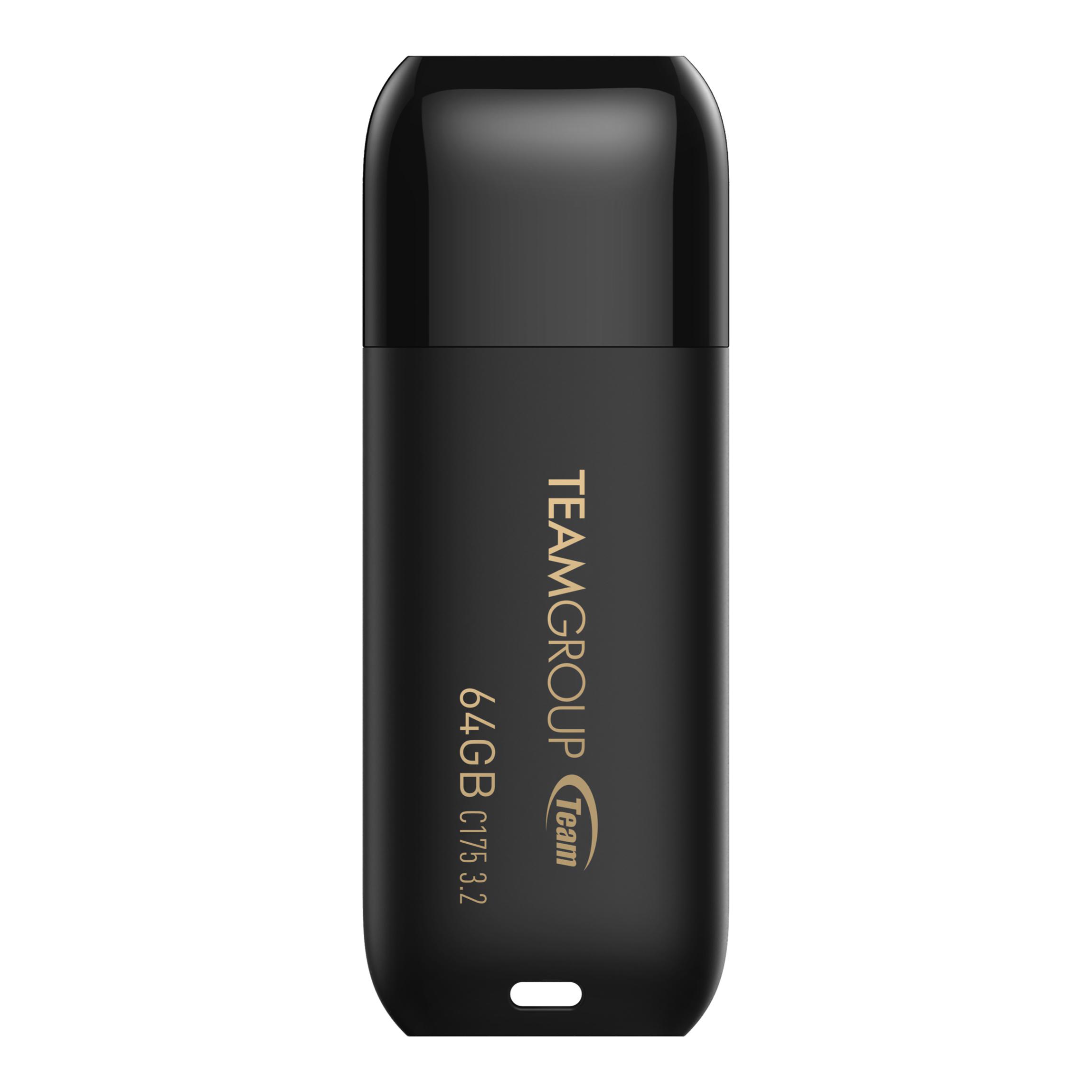 Team Group C175 64GB USB 3.2 Flash Drive
