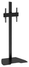 Atdec Freestanding Floor Single Display Mount up to 65"