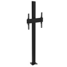 Atdec Floor-Bolted Single Display Mount up to 50kg