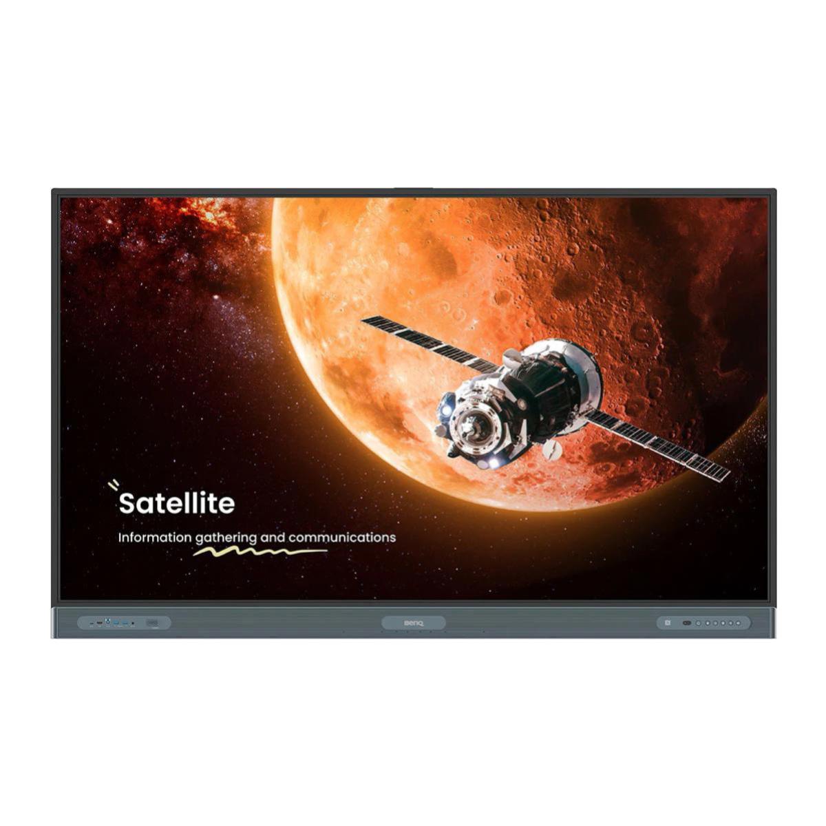 BenQ 65" RP6504 Interactive Flat Panel