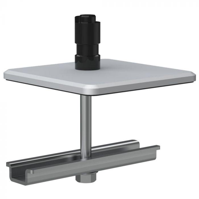 Atdec Bolt/Grommet Fixing for ORA Silver