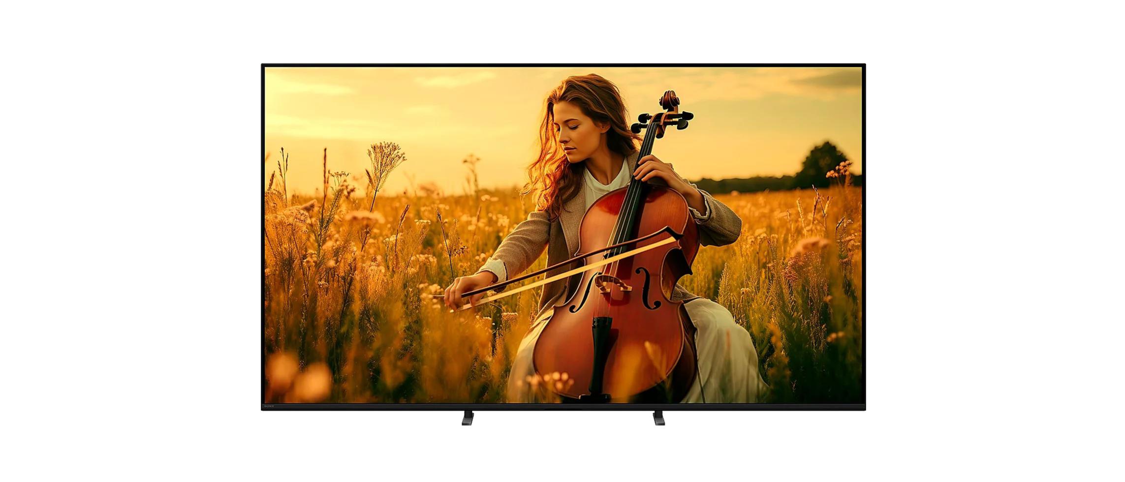 Sony Bravia 5 XR50 85" 4K Google TV