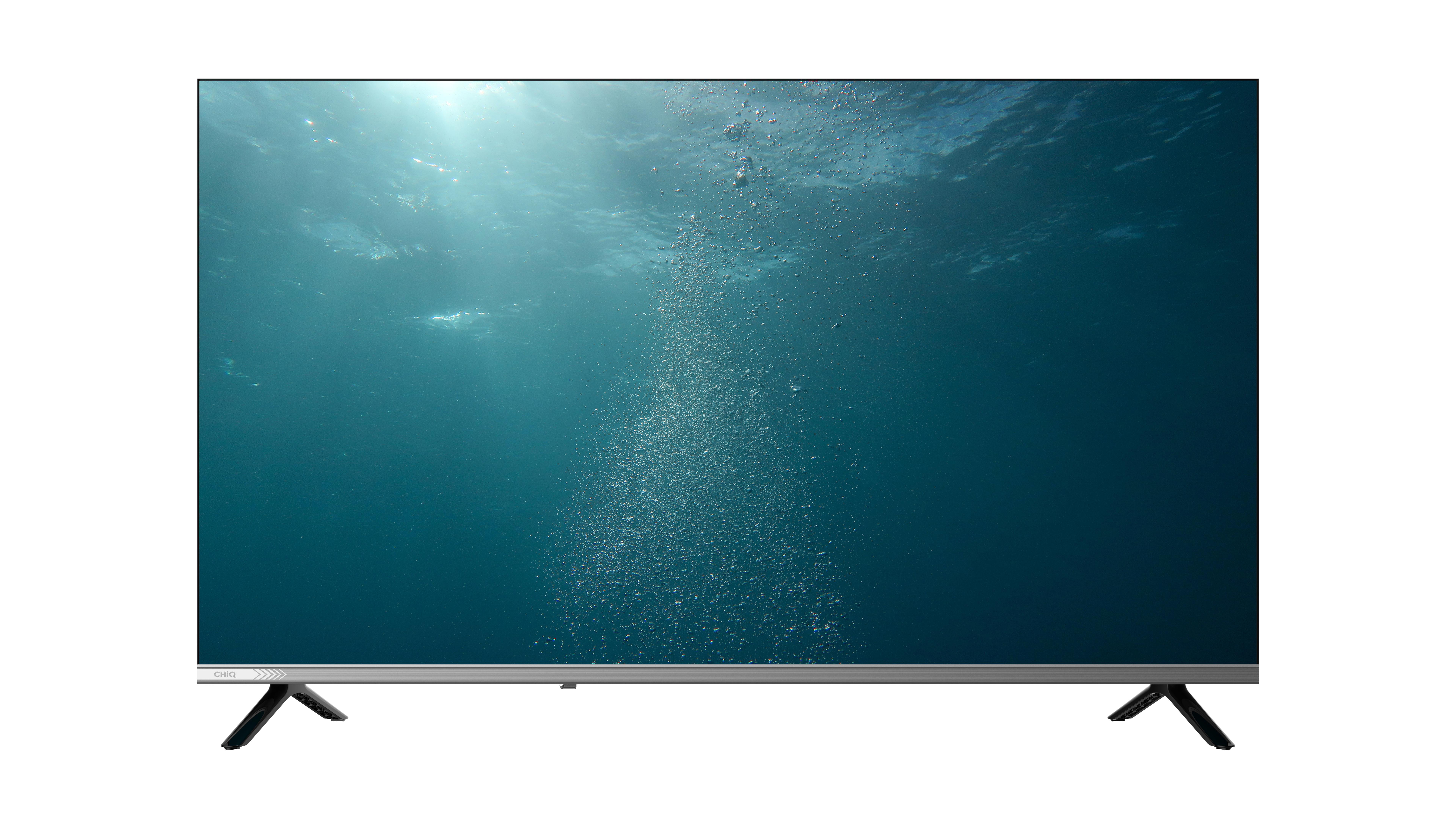 Chiq L40M10 40" FHD Google TV - SOH PRICING ONLY - 3 YR LTD WTY