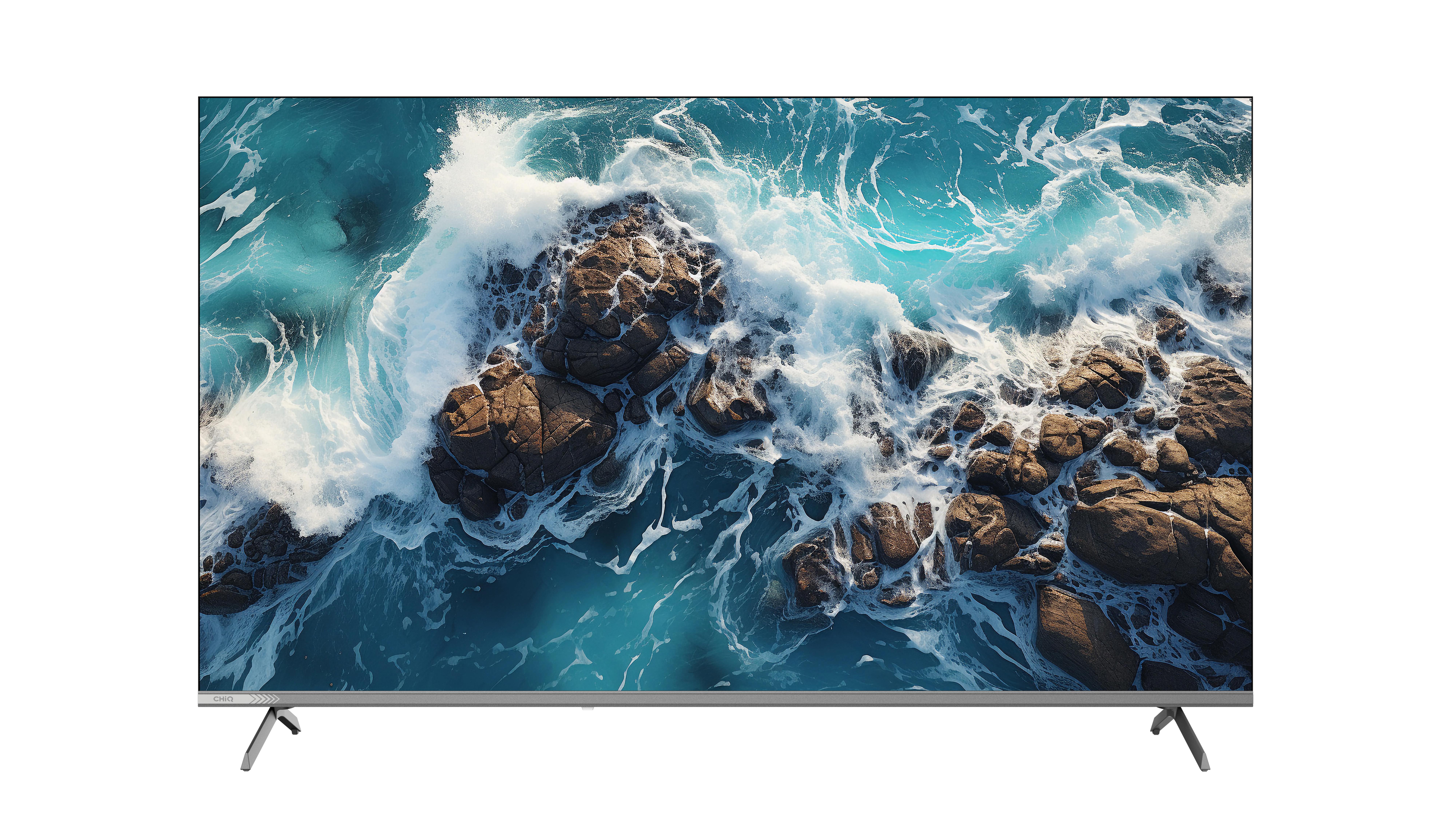 Chiq U55QM10 55" 4K UHD Google TV