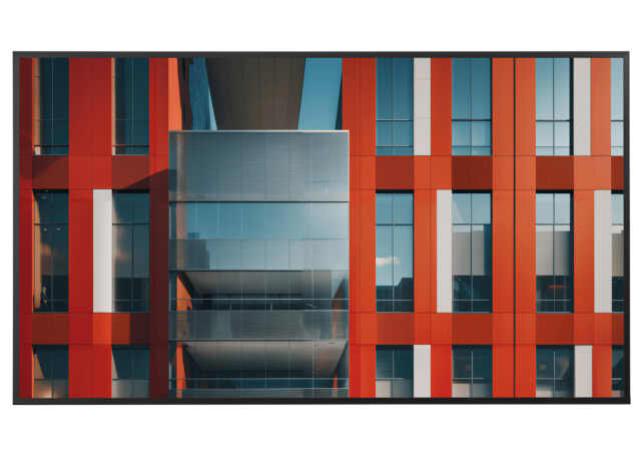 Sharp PN-ME982 98" Commercial Android Display