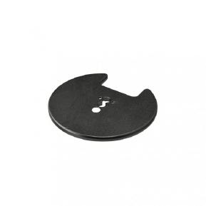 Atdec AC-GC-B Grommet Clamp Black