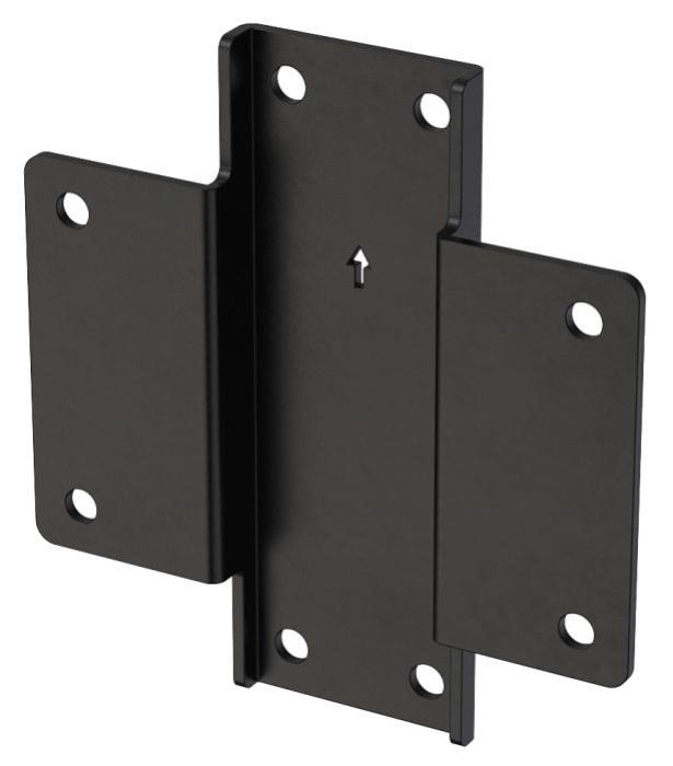 Atdec Rail to Pole Collar Attachment
