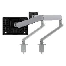 Atdec ORA Duo with Laptop Tray Silver