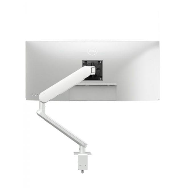 Atdec Ora Dynamic Monitor Arm with F-Clamp White