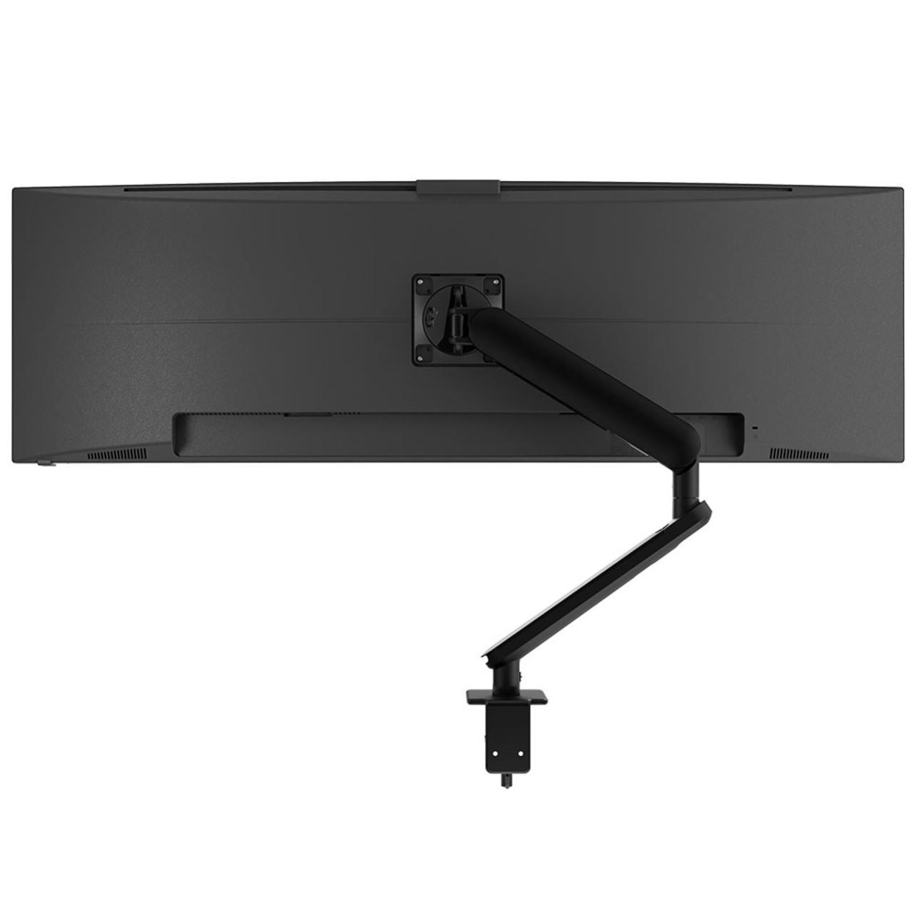Atdec Ora 10 Dynamic Monitor Arm with F-Clamp Black