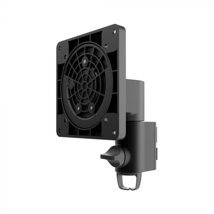 Atdec AWM-A13T Short Swing Arm Black
