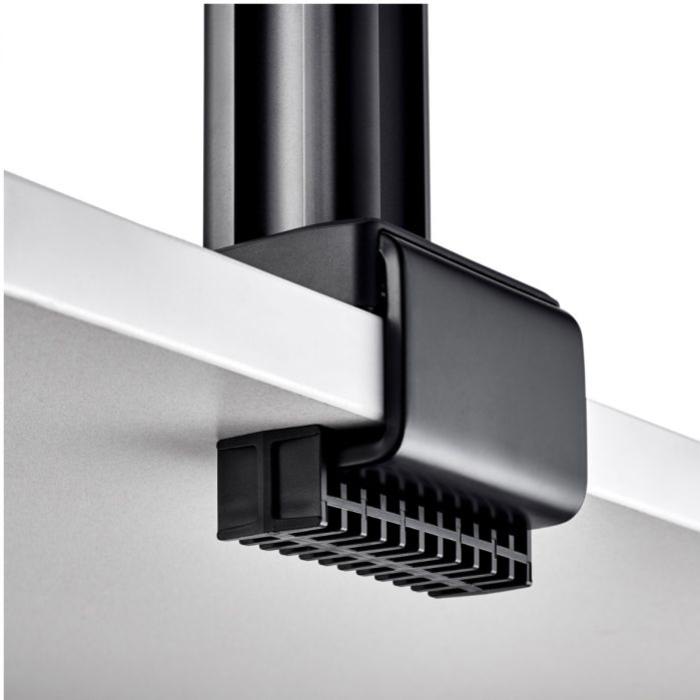 Atdec C-Clamp Black