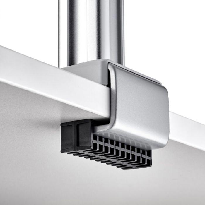 Atdec C-Clamp Silver