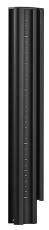 Atdec 400mm Medium Post Black
