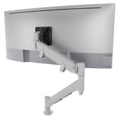 Atdec H/Duty Dynamic Arm Silver - G
