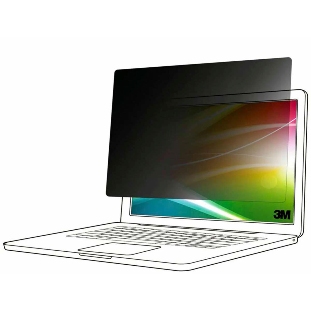 3M Bright Screen Privacy Filter