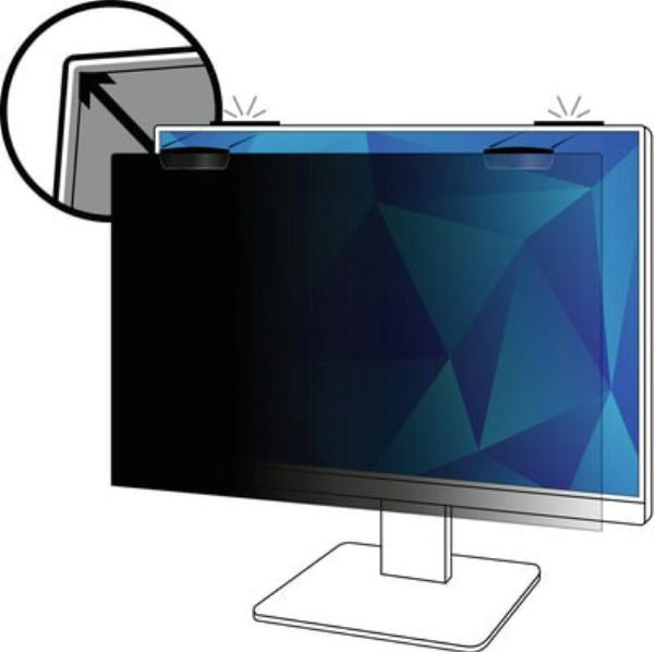 3M PF238W9EM Privacy Filter 23.8"