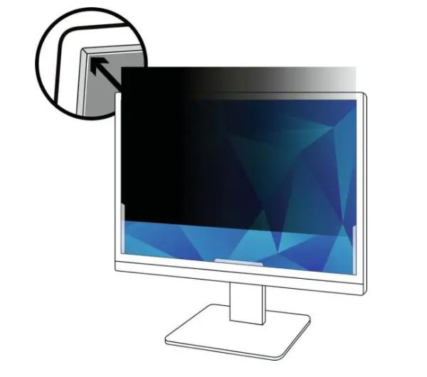 3M PF270W9B Privacy Filter